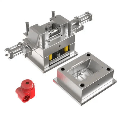 Cetakan Injeksi Plastik Produk 3C S136 Presisi Tinggi