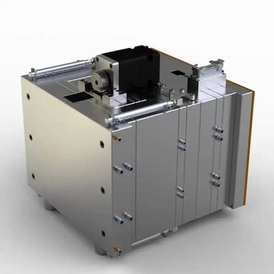 Bagian-bagian Mesin Injeksi Plastik Kamera