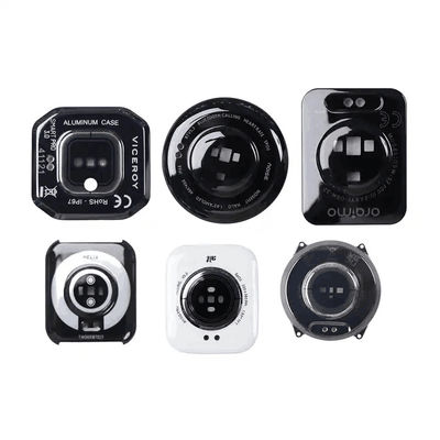 Bagian-bagian Mesin Injeksi Plastik Kamera