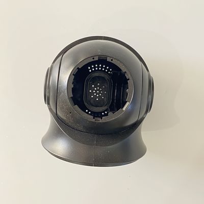 Bagian-bagian Mesin Injeksi Plastik Kamera