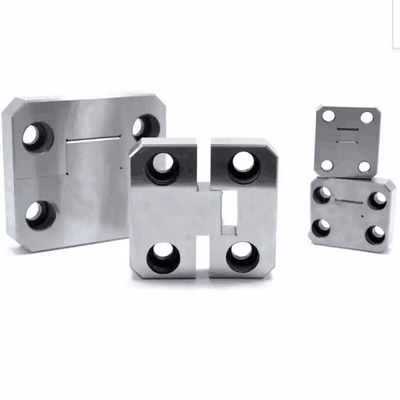 BGS Series Square Interlocks - Set Pemosisian Blok Lurus Presisi