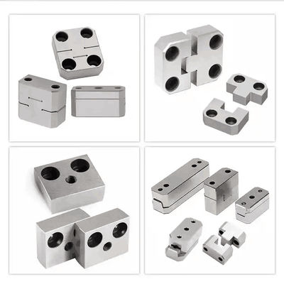 BGS Series Square Interlocks - Set Pemosisian Blok Lurus Presisi