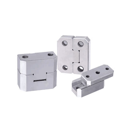 BGS Series Square Interlocks - Blok Penentu Posisi Presisi untuk Cetakan Injeksi