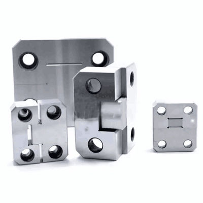 BGS Series Square Interlocks - Blok Penentu Posisi Presisi untuk Cetakan Injeksi