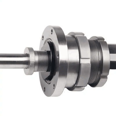 Z1691 Unit Ejektor Dua Tahap - Pelapis DLC Suku Cadang Cetakan Standar DIN