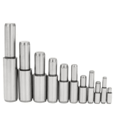 TPNV Blok Taper Interlocking - Unit Pemosisian Bulat untuk Cetakan