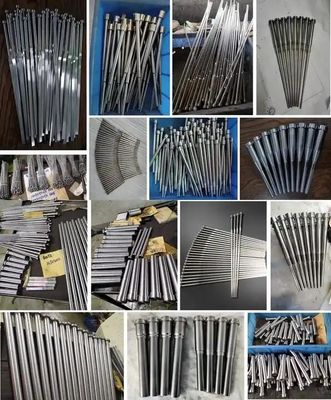 Pin Ejektor & Selongsong | Komponen Standar Misumi, HASCO, DME