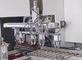 Mesin Pengeboran Lubang Dalam CNC Mesin Pengeboran Senapan Spindle Ganda Otomatis Untuk Pengeboran Lubang Boring Metal
