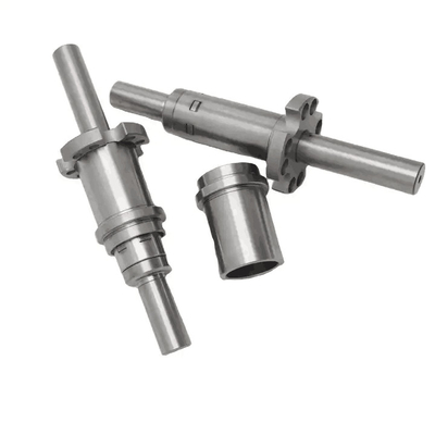 Z1692 Mold Standard Parts DLC Coating Ejectors DIN Ejectors Dua Tahap Untuk Mold Plastik