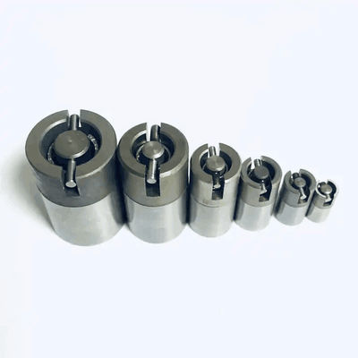 DME Standard Air Jet Valves. Seri Precision Air Puppet Valve
