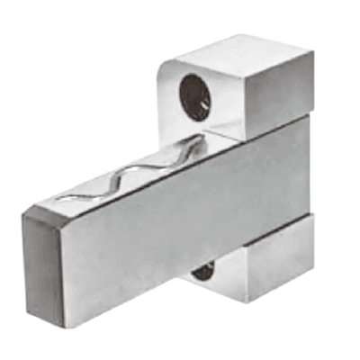 HASCO Standard Precision Z071 Mold Locking Block Plastik Injection Mold Parts Square Interlock