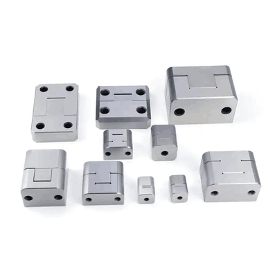 HASCO Standard Precision Z071 Mold Locking Block Plastik Injection Mold Parts Square Interlock