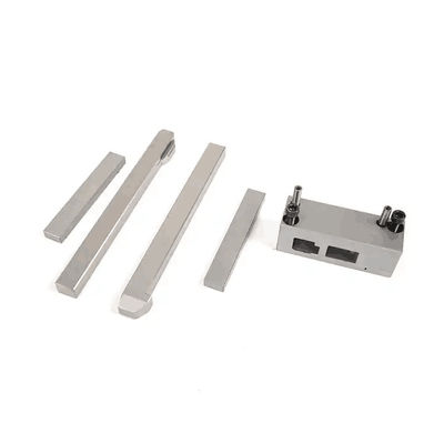 Kunci Kait Seri GS – Unit Pengunci Cetakan Pembukaan Dua Tahap