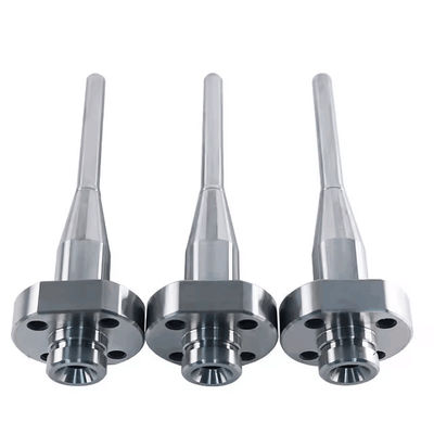 Pin Inti Medis Presisi Tinggi dan Sisipan Inti Cetakan untuk Komponen Cetakan Injeksi