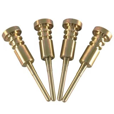 Inti Pelepas Berulir dan Mur Timah Mesin CNC Kustom Presisi Tinggi untuk Cetakan Injeksi