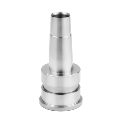 Mesin CNC Plastik Injeksi Molding Bagian 0.002mm Precision Disesuaikan cetakan sisipan