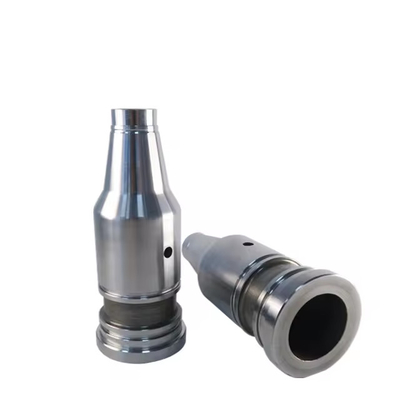 Mesin CNC Plastik Injeksi Molding Bagian 0.002mm Precision Disesuaikan cetakan sisipan
