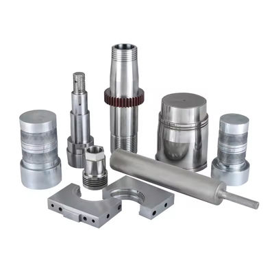 CNC Machining Plastik Injeksi Cetakan Masuk dengan 0.002mm Precision