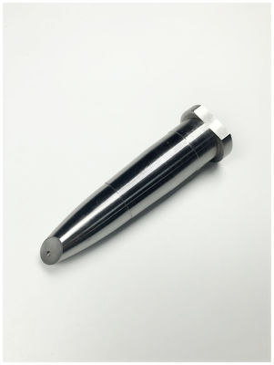 H13 (SKD61) Pin inti untuk cetakan botol plastik.