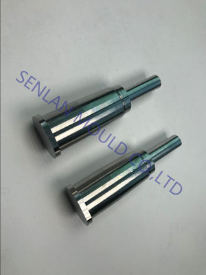 Precision SKD61 & S136 Mold Core Pins 0.005mm Konsentrisitas & Aksilitas