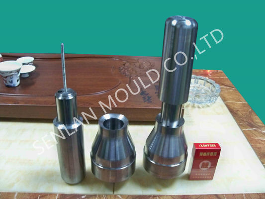 PET Blow Mold Alignment Pins & Bushings. Layanan Penggilingan CNC Khusus