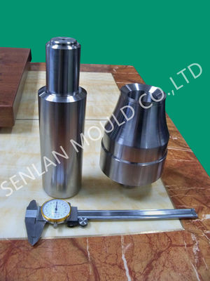 PET Blow Mold Alignment Pins & Bushings. Layanan Penggilingan CNC Khusus