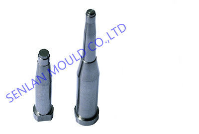 Precision Multi-Cavity Mold Pins. 100% Alat Injeksi yang Bisa Diganti.
