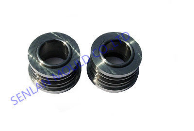 Precision Wire EDM Machining Ra 0.4 Permukaan Selesai Mold Komponen