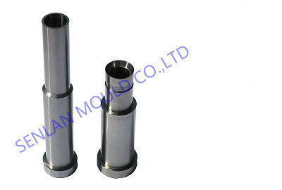 Precision-Ground Mold Alignment Pins & Bushings Ra 0.6 Surface Finish