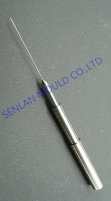 Micro Core Pins untuk cetakan medis. Ultra-Precision ± 0.002mm Stainless Tooling