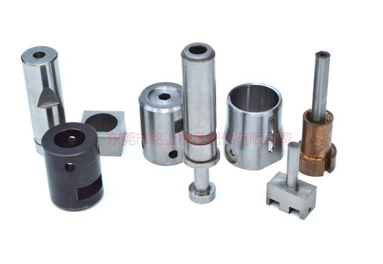 Precision DC53 Tool Steel Machining. Perlengkapan dan Perlengkapan High-Finish