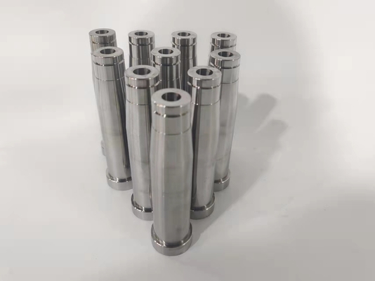 High Surface Finish Core Pin Die Casting untuk pemesinan presisi dan ukuran yang dapat disesuaikan