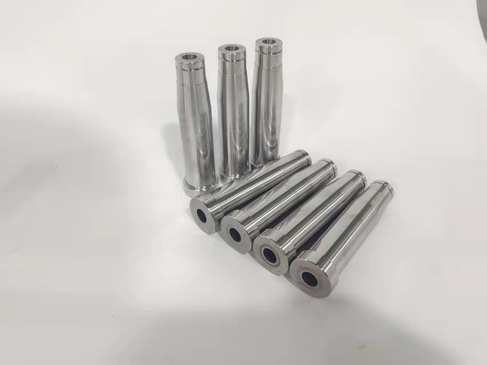 High Surface Finish Core Pin Die Casting untuk pemesinan presisi dan ukuran yang dapat disesuaikan