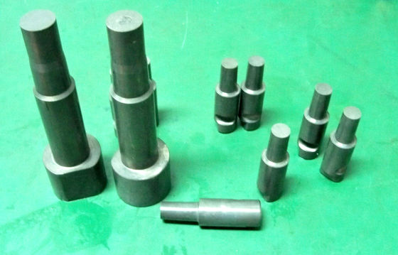 High-Speed Automotive Injection Mold Pins 0.005mm Keakuratan Vertikalitas