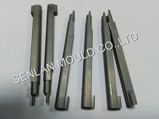 Custom CNC Diputar Die Casting Inserts. ISO Certified Precision Mold Parts