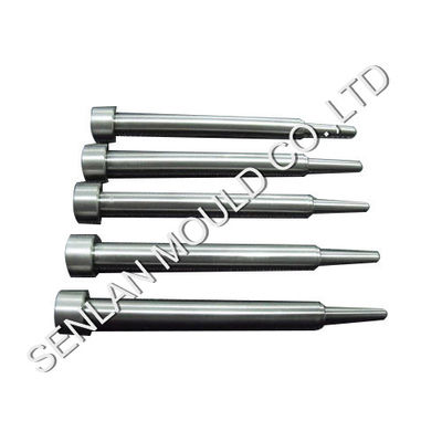 ± 0.01mm Precision Core Pins. Ultra-Precision Grinding untuk Cetakan Plastik