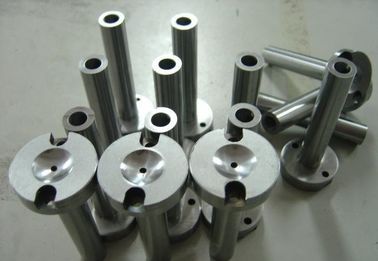 Sistem Hot Runner Komponen Cetakan Injeksi Sprue Bushing Untuk Produk Plastik