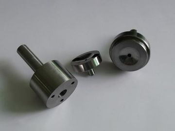 Non Standard Metal Sleeve Cast Steel Sprue Bushing Untuk Bagian Cetakan Plastik Bulat