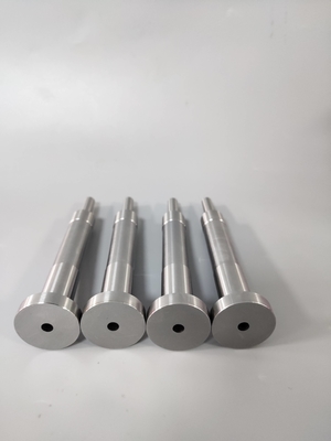 ISO9001 Sertifikasi Pin Punch Presisi Tinggi 47-49 HRC Kekerasan Untuk Stamping Mati