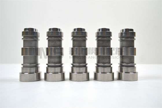 Sisipan Cetakan Stavax S136 | Pin Ejektor Beralur Anti-Karat