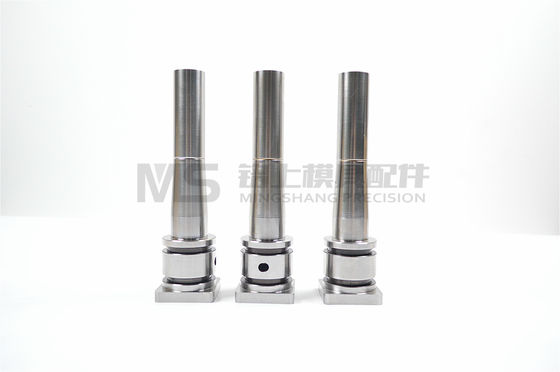 Precision Square Ejector Pins Untuk Plastik Injeksi & Die Casting Mold
