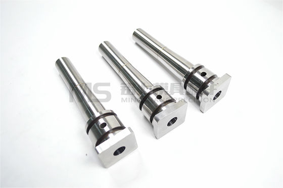 Precision Square Ejector Pins Untuk Plastik Injeksi & Die Casting Mold