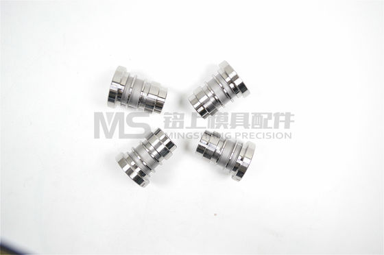 Bagian Mesin CNC Precision Custom untuk Eyeliner & Cetakan Kosmetik