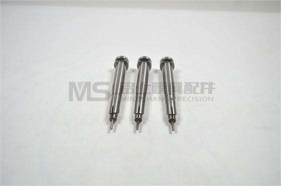 OEM Precision Core Pins. Komponen Injection Molding dengan Laporan Inspeksi