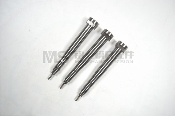1.2344 Steel Core Pins & Sleeves. Bagian Ketahanan Tinggi untuk Pen Mold