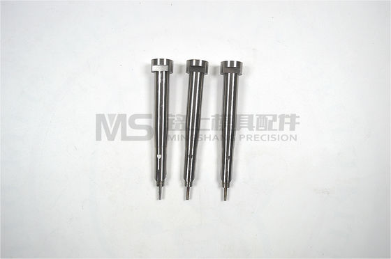 1.2344 Steel Core Pins & Sleeves. Bagian Ketahanan Tinggi untuk Pen Mold