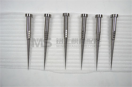 Pin Inti Cetakan Kelas Medis | Sisipan Poles Cermin & Gerinda