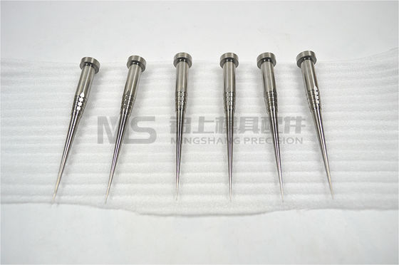 Custom Medical-Grade Stavax Core Pins ± $ 0.005mm Precision Mold Insert