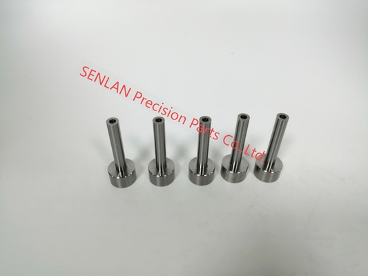 Komponen cetakan Sprue Bushing Injection Molding