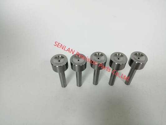 Komponen cetakan Sprue Bushing Injection Molding